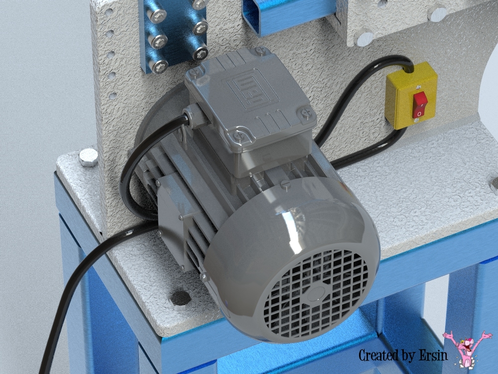 带式砂轮机 Sw16